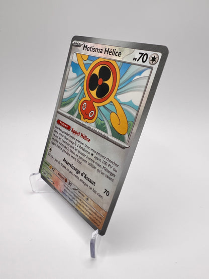 Motisma Hélice 085/131 Pokéball Pikadi Collect