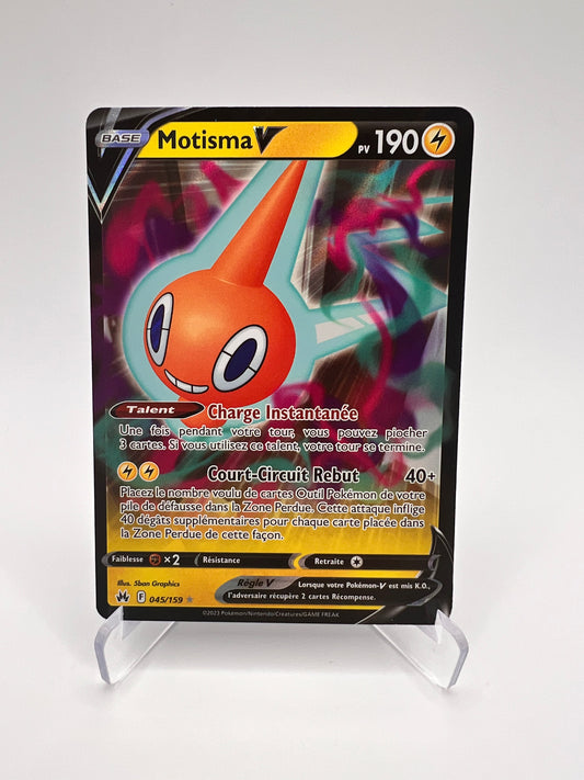 Motisma V 045/159 Pikadi Collect