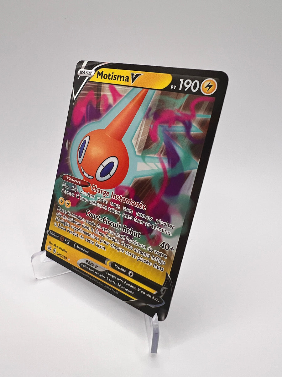 Motisma V 045/159 Pikadi Collect