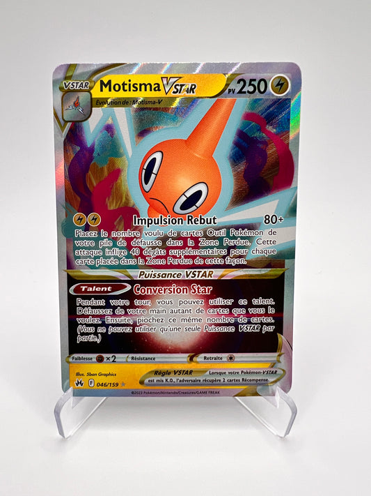 Motisma Vstar 046/159 Pikadi Collect