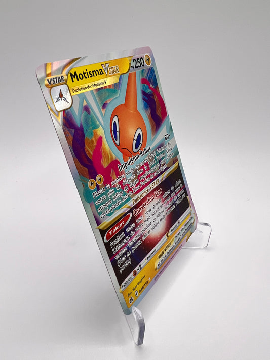 Motisma Vstar 046/159 Pikadi Collect