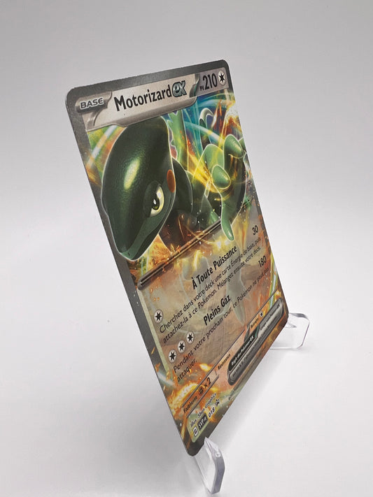 Motorizard Ex 018 Pikadi Collect
