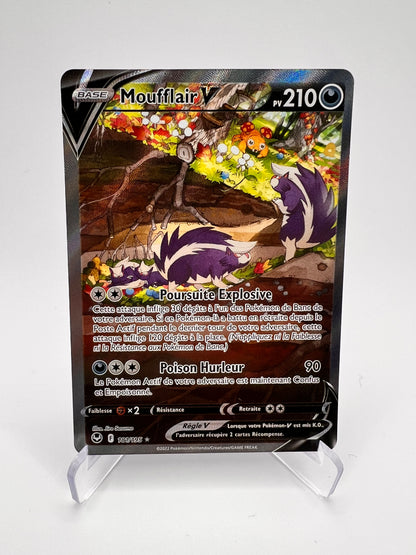 Moufflair 181/195 Pikadi Collect