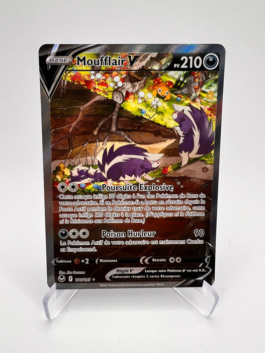 Moufflair 181/195 Pikadi Collect