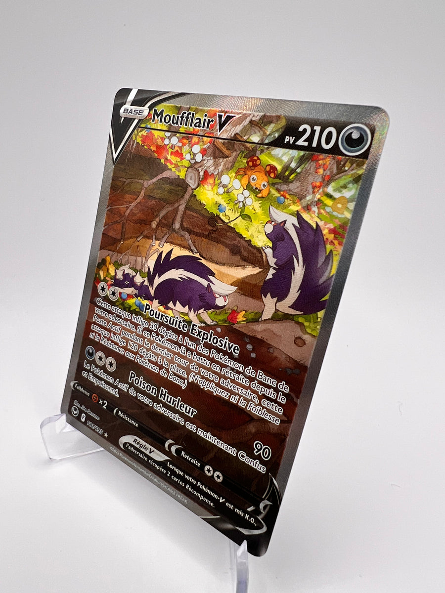 Moufflair 181/195 Pikadi Collect