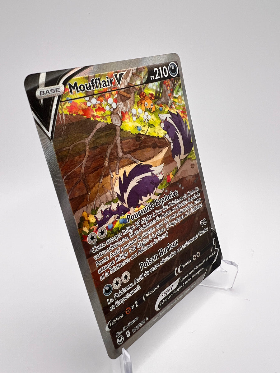 Moufflair 181/195 Pikadi Collect