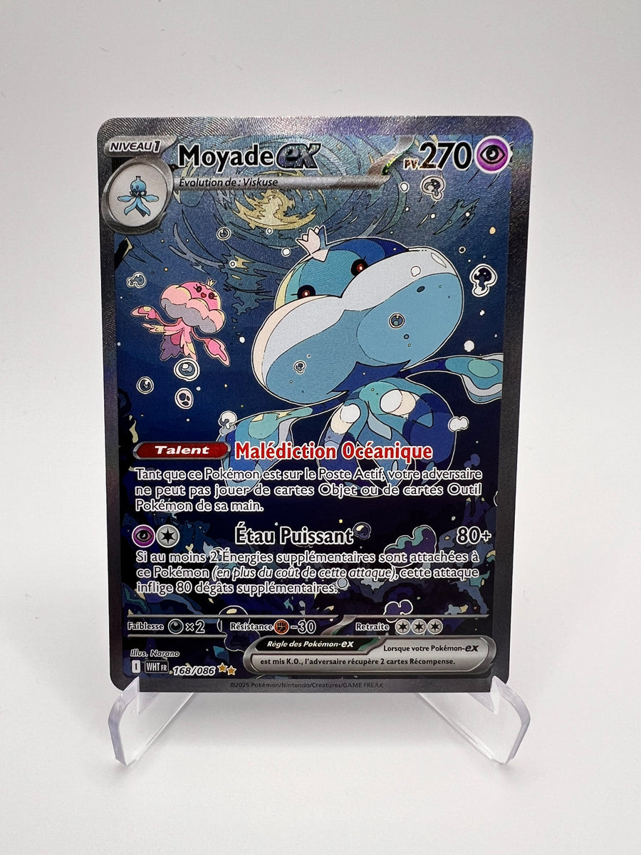Moyade Ex 168/066 Pikadi Collect