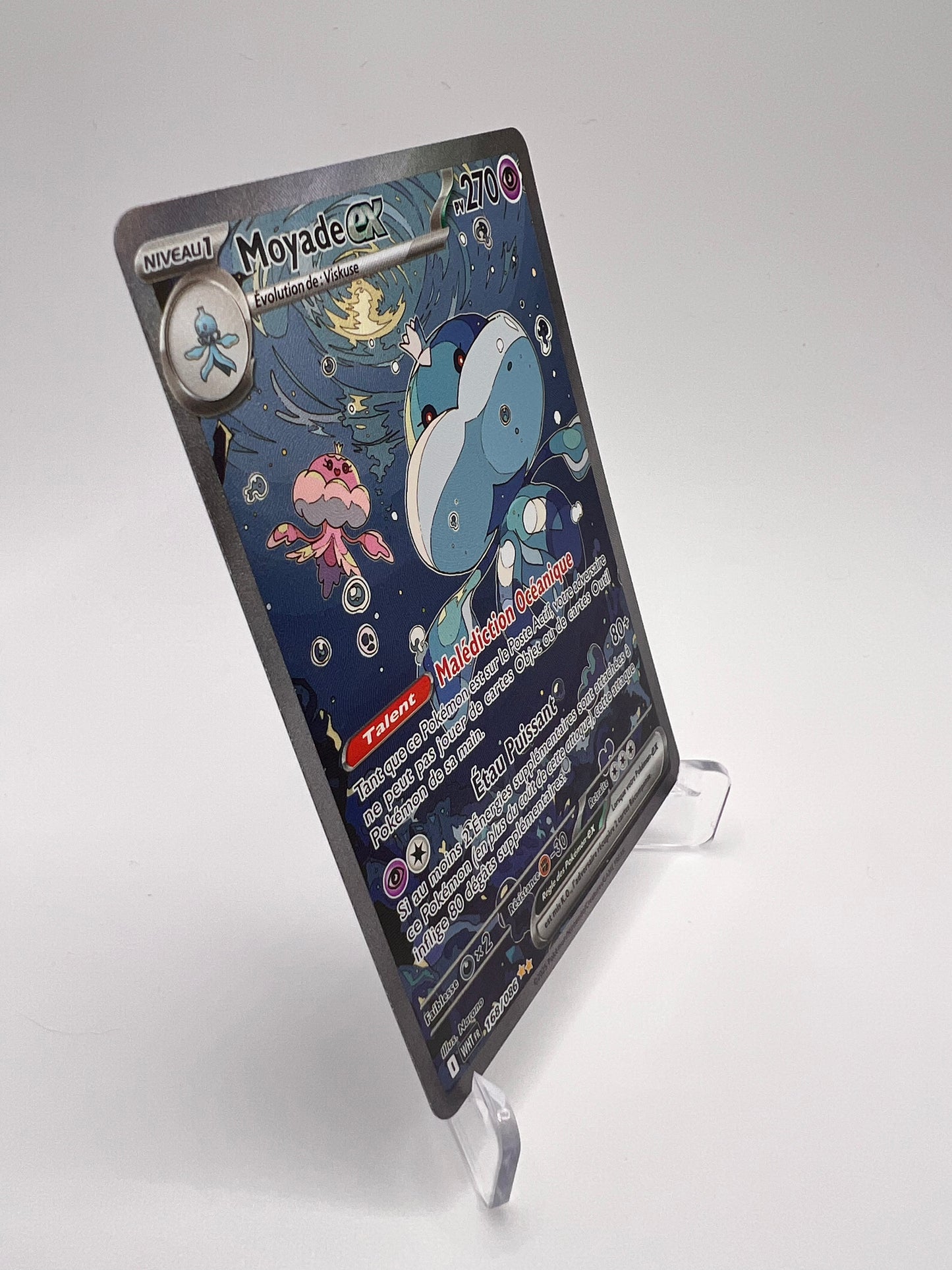 Moyade Ex 168/066 Pikadi Collect