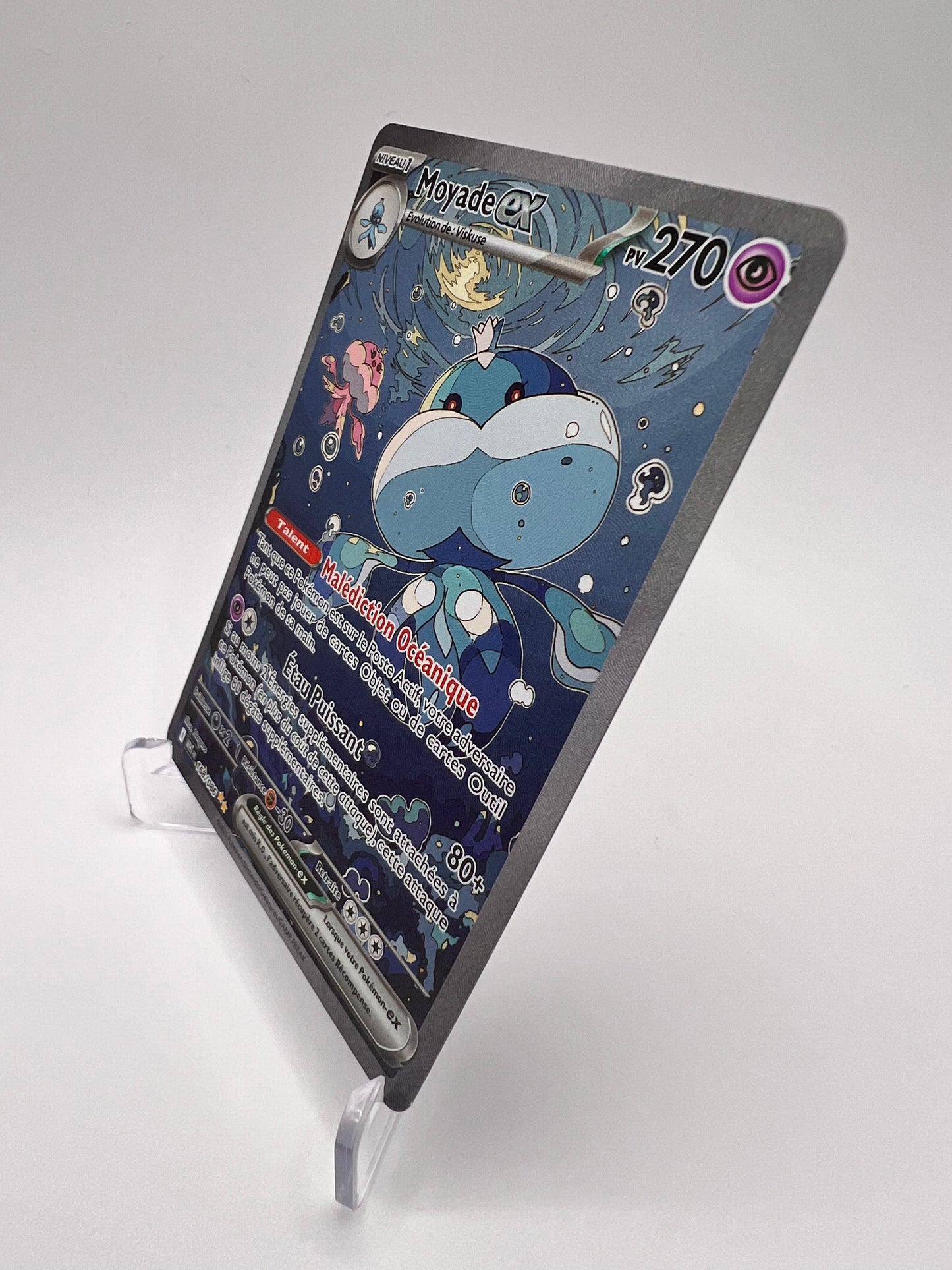 Moyade Ex 168/066 Pikadi Collect