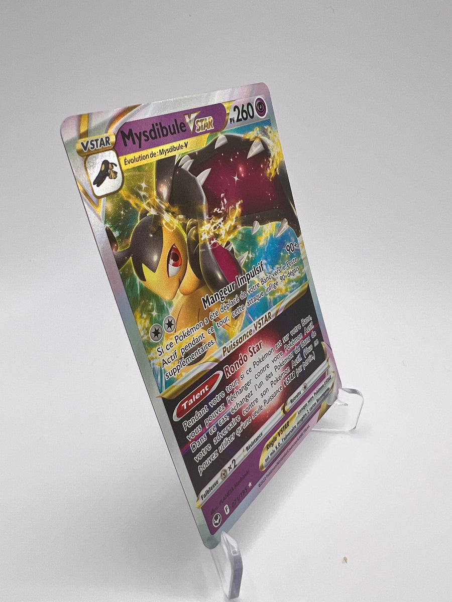 Mysdibule Vstar 071/195 Pikadi Collect