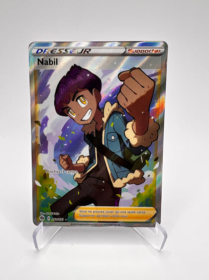 Nabil 073/073 Pikadi Collect