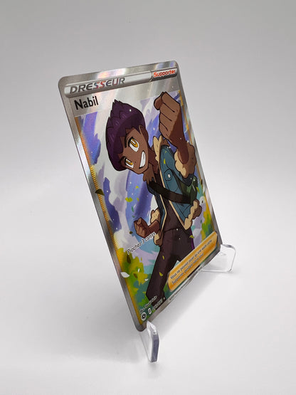 Nabil 073/073 Pikadi Collect