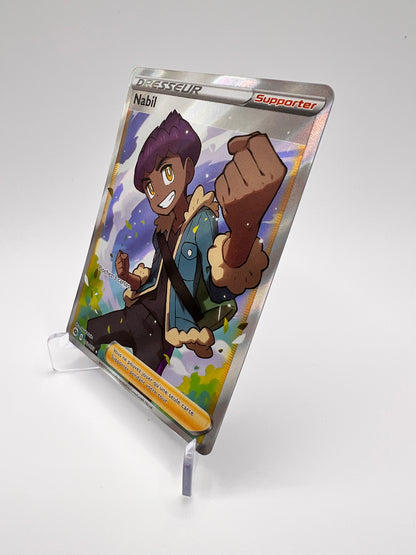 Nabil 073/073 Pikadi Collect