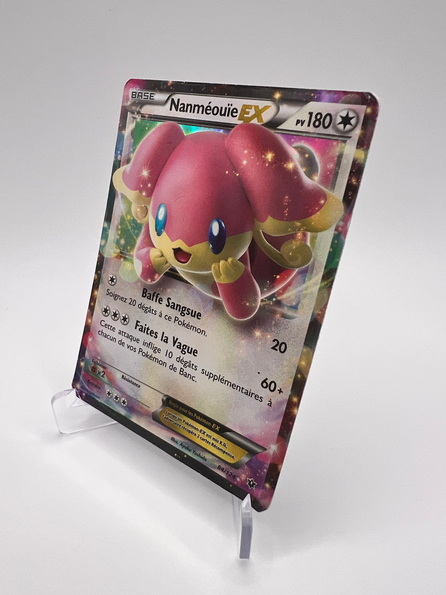 Nanméouïe Ex 84/124 Pikadi Collect
