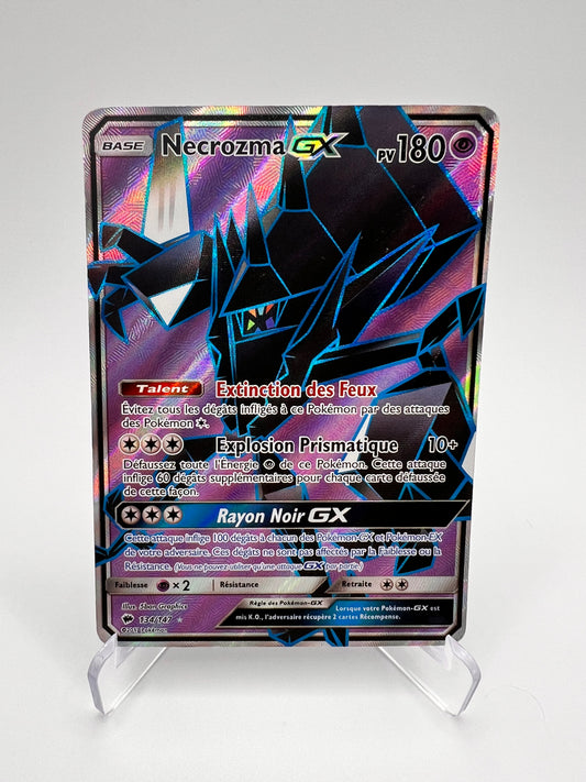 Necrozma GX 134/147 Pikadi Collect