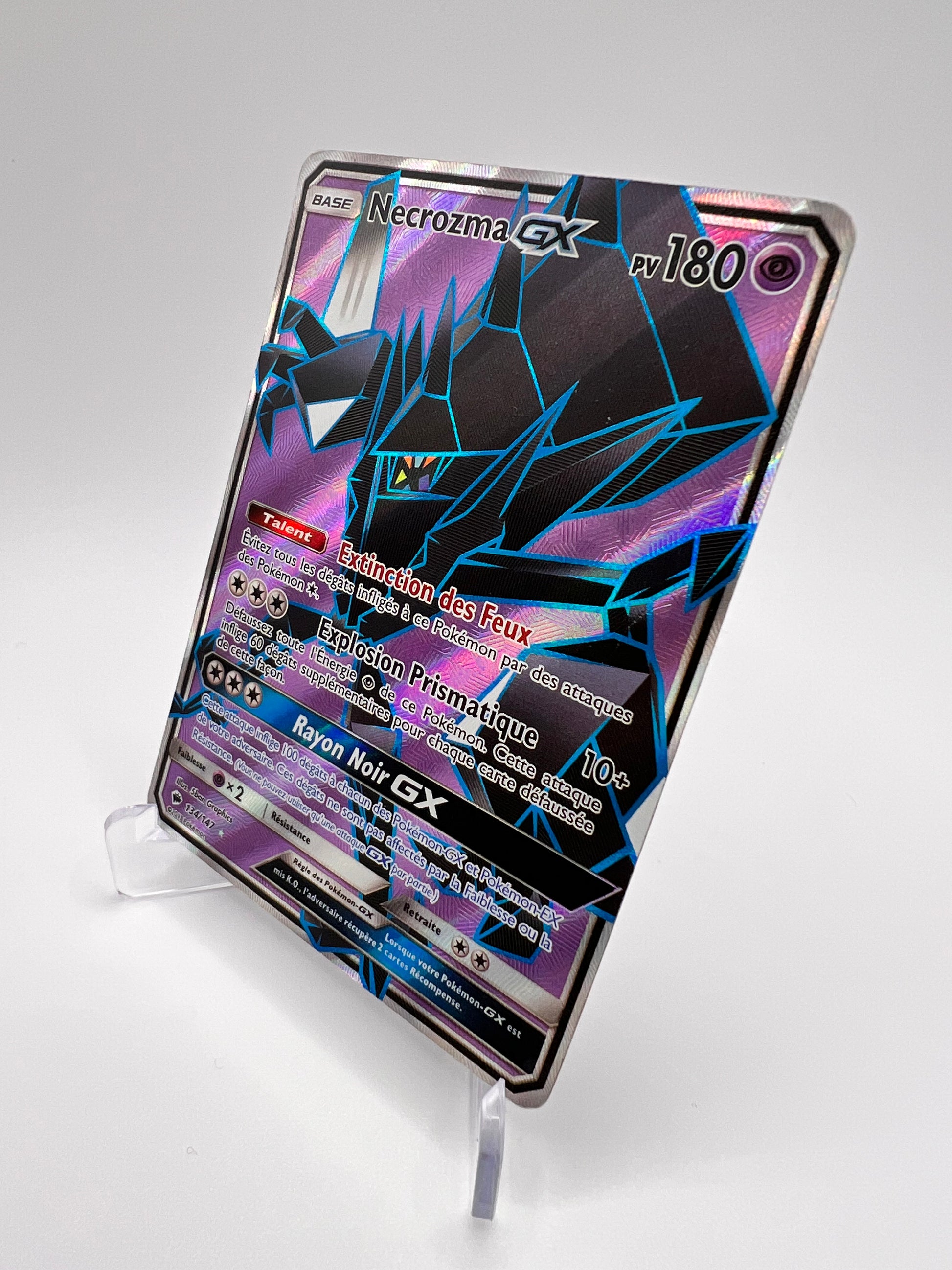 Necrozma GX 134/147 Pikadi Collect