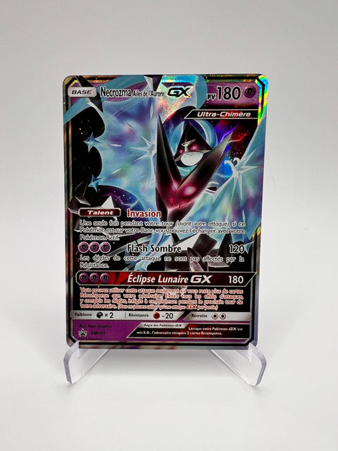 Necrozma GX SM101 Pikadi Collect