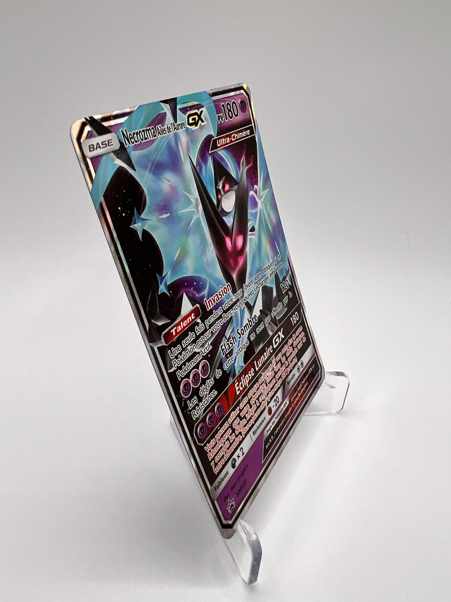 Necrozma GX SM101 Pikadi Collect
