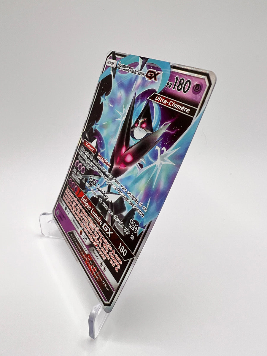 Necrozma GX SM101 Pikadi Collect