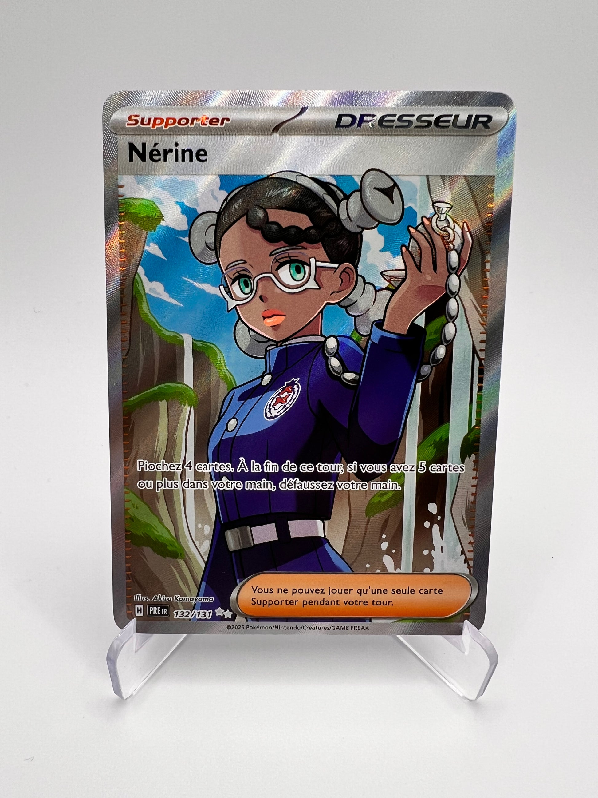 Nérine 132/131 Pikadi Collect