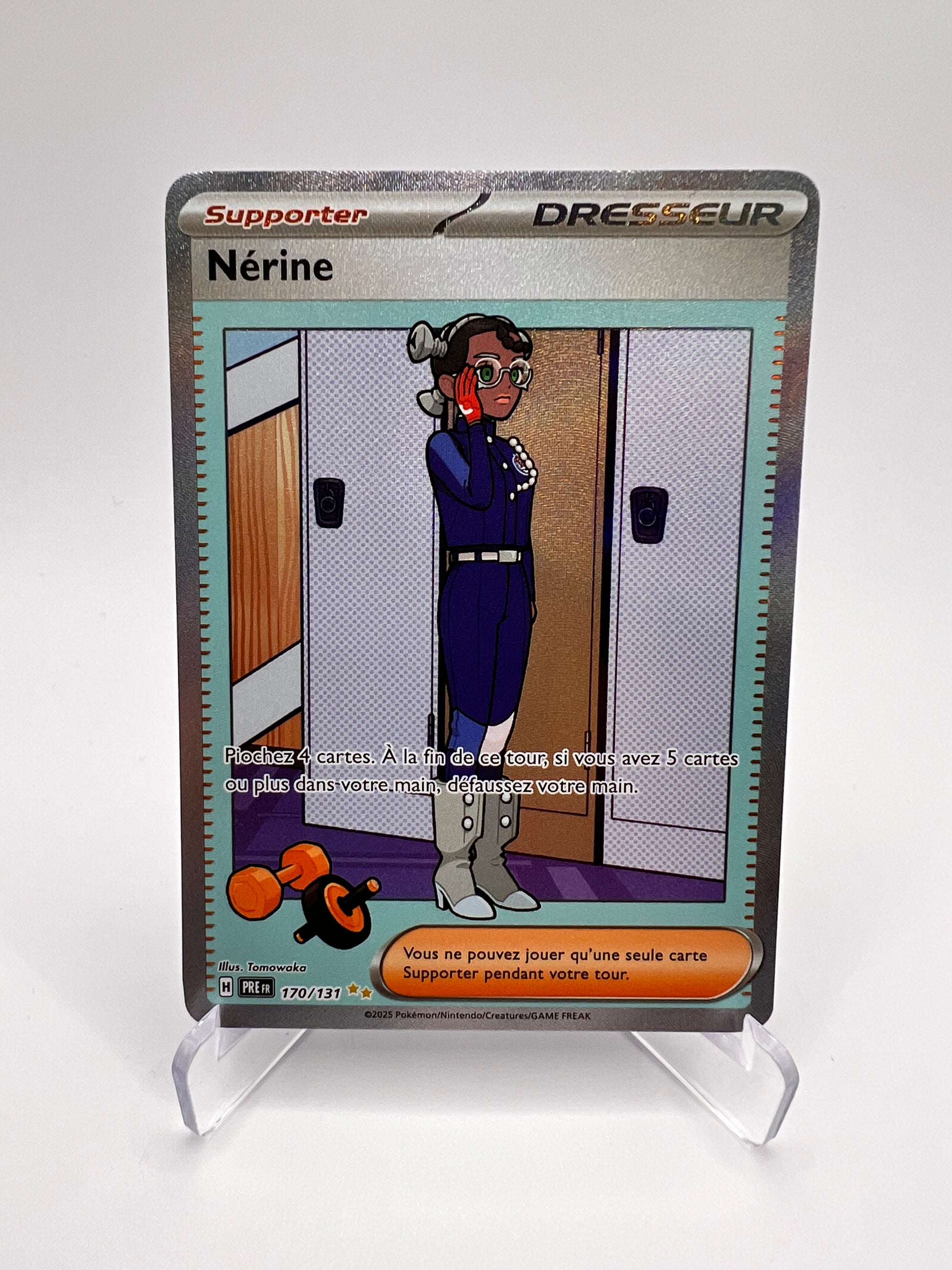 Nérine 170/131 - Pikadi Collect