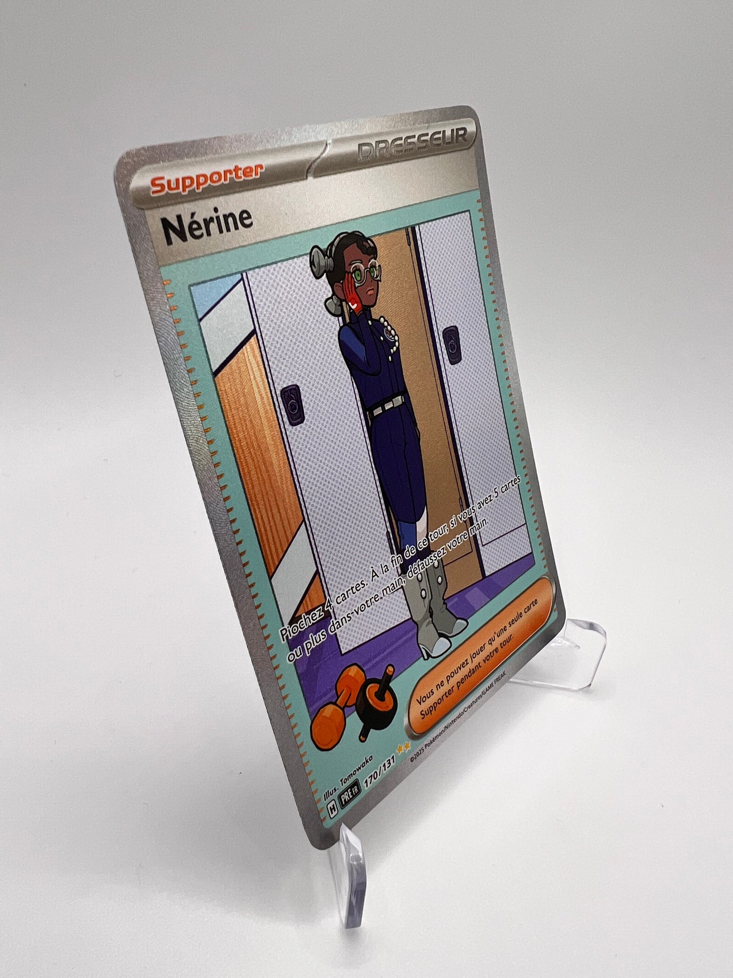 Nérine 170/131 - Pikadi Collect