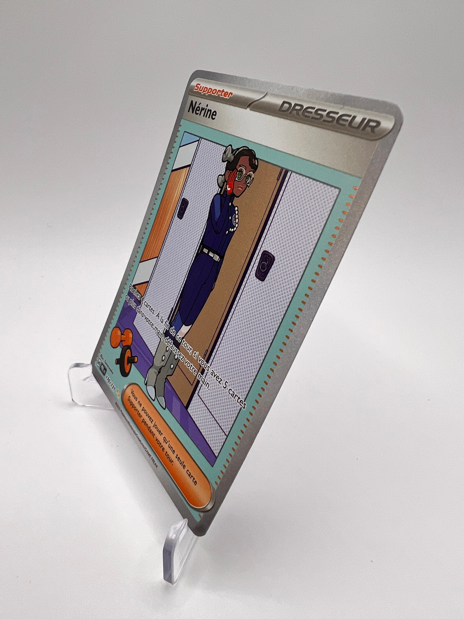 Nérine 170/131 - Pikadi Collect