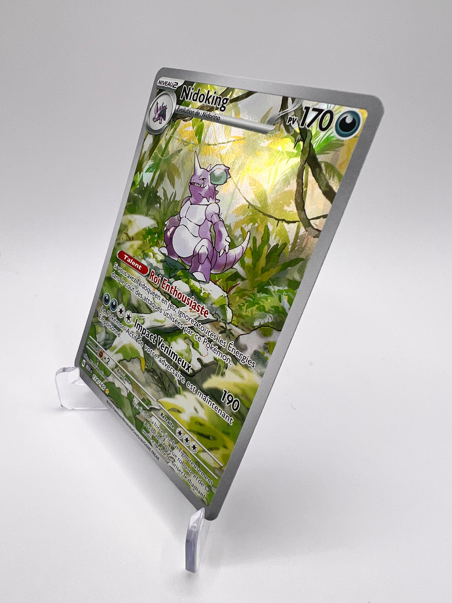 Nidoking 174/165 Pikadi Collect
