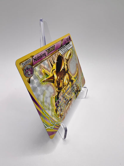 Nidoking Turbo 46/108 Pikadi Collect
