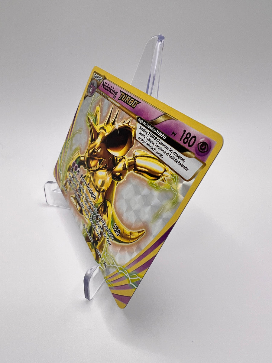 Nidoking Turbo 46/108 Pikadi Collect