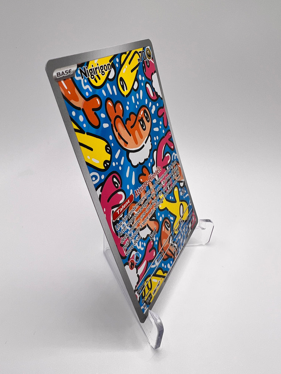 Nigirigon 186/167 Pikadi Collect