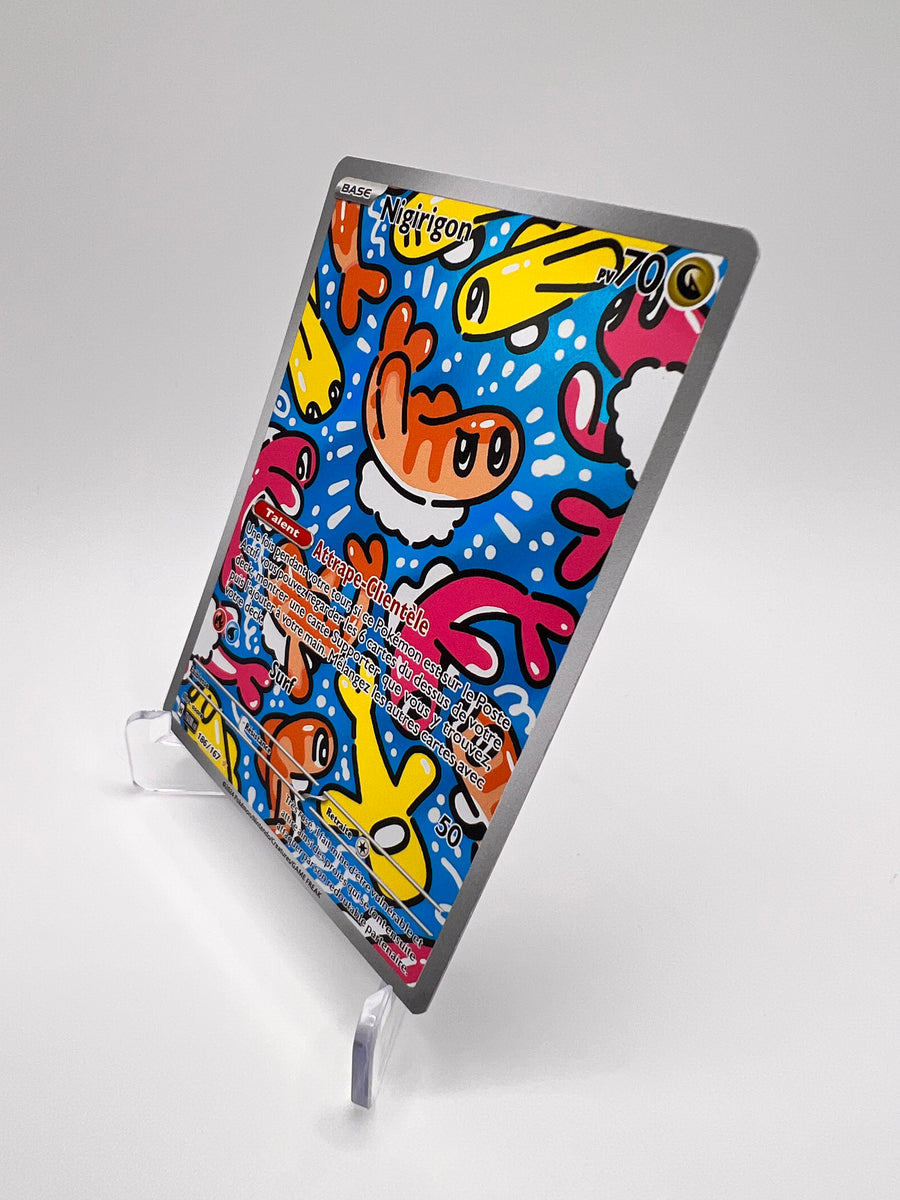 Nigirigon 186/167 Pikadi Collect