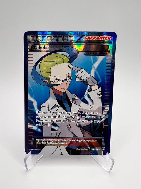 Nikolaï 135/135 Pikadi Collect