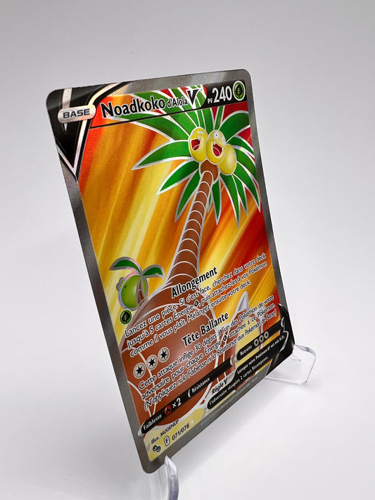 Noadkoko d'Alola 071/078 Pikadi Collect
