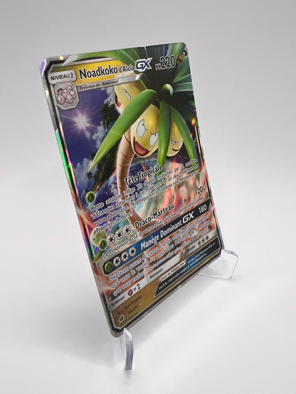 Noadkoko d'Alola GX 74/111 Pikadi Collect