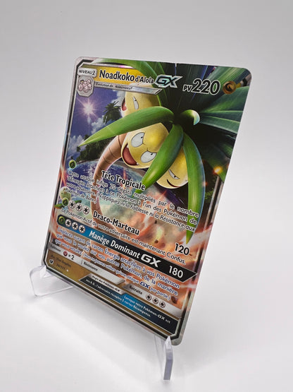Noadkoko d'Alola GX 74/111 Pikadi Collect
