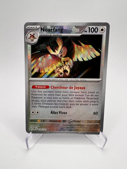 Noarfang 078/131 Pokéball Pikadi Collect