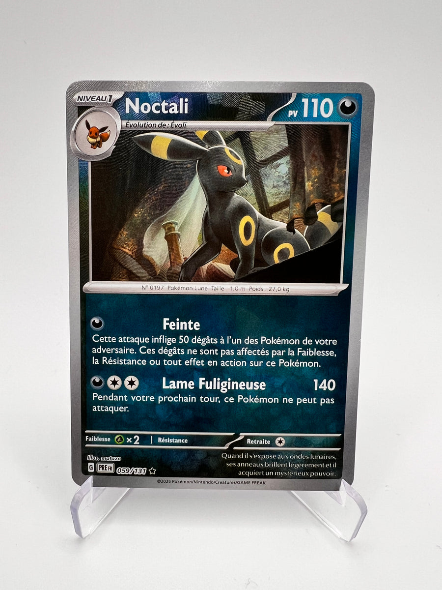 Noctali 059/131 Pikadi Collect