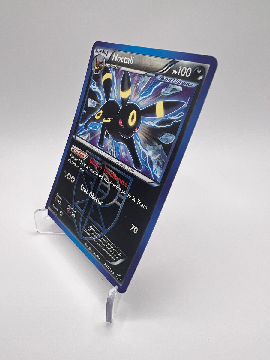 Noctali 64/116 Pikadi Collect