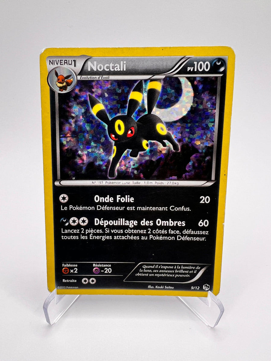 Noctali 9/12 Pikadi Collect