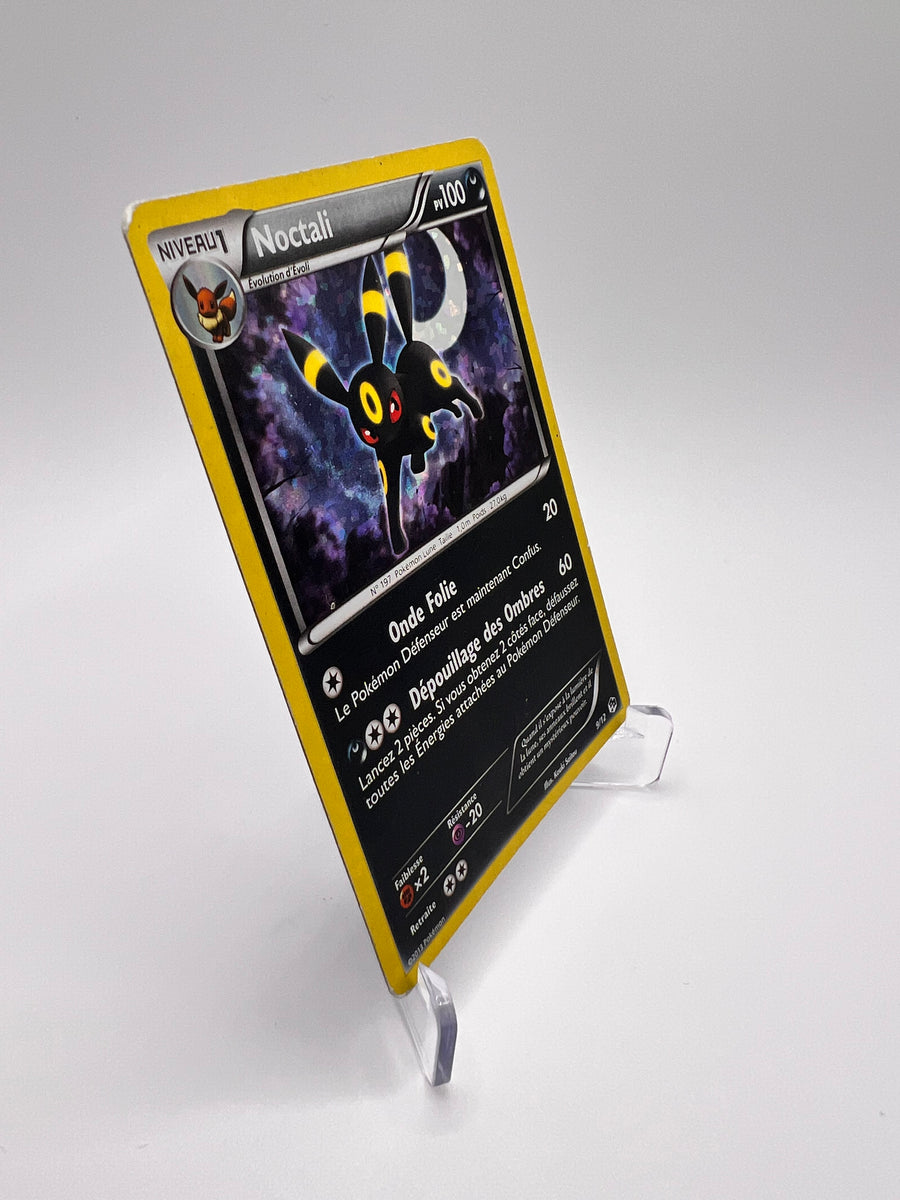 Noctali 9/12 Pikadi Collect