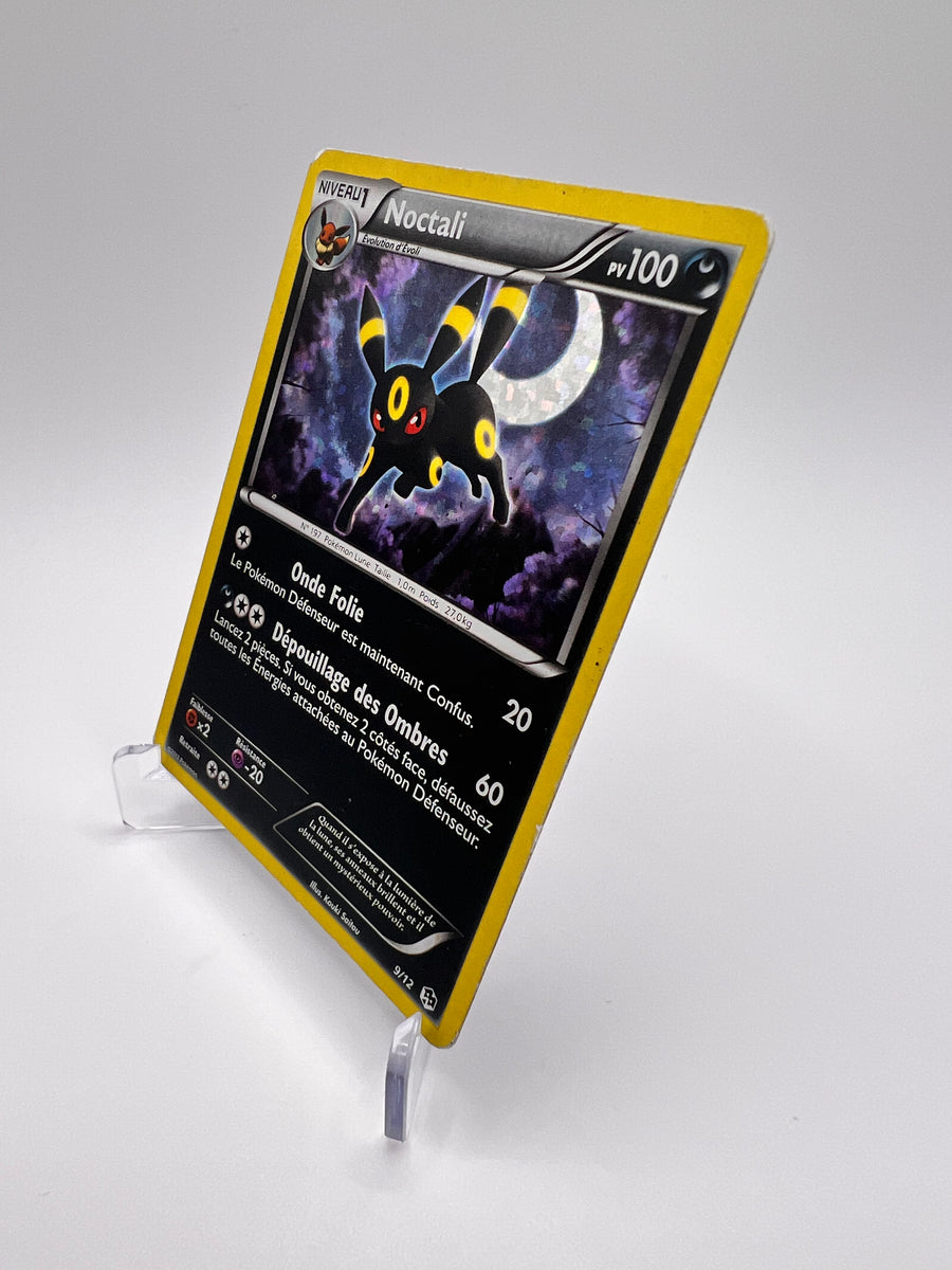 Noctali 9/12 Pikadi Collect