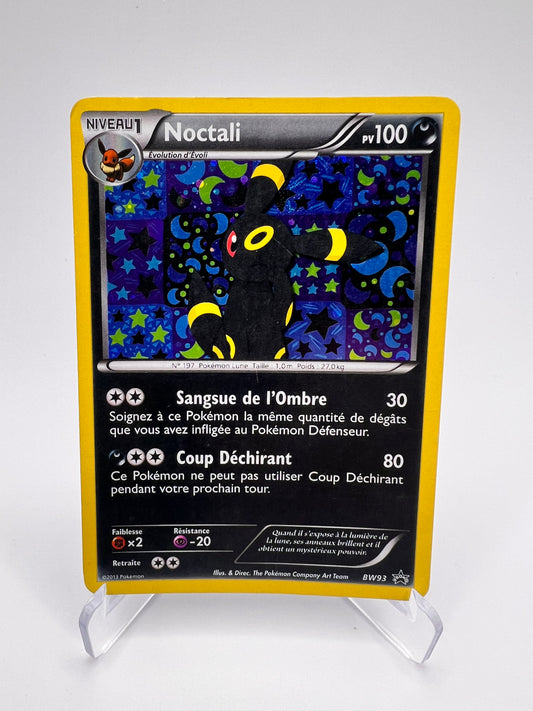Noctali BW93 Pikadi Collect