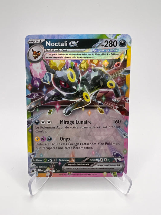 Noctali  Ex 060/131 Pikadi Collect