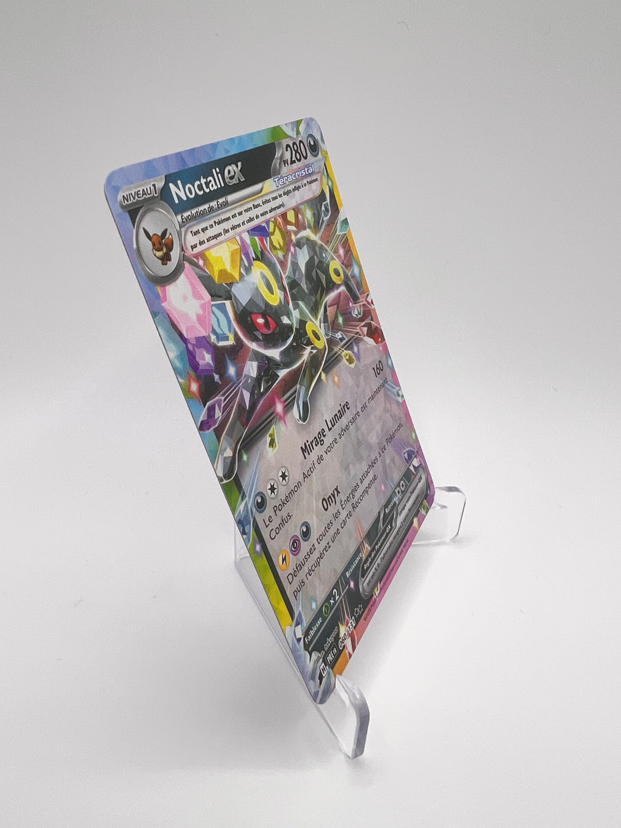 Noctali  Ex 060/131 Pikadi Collect