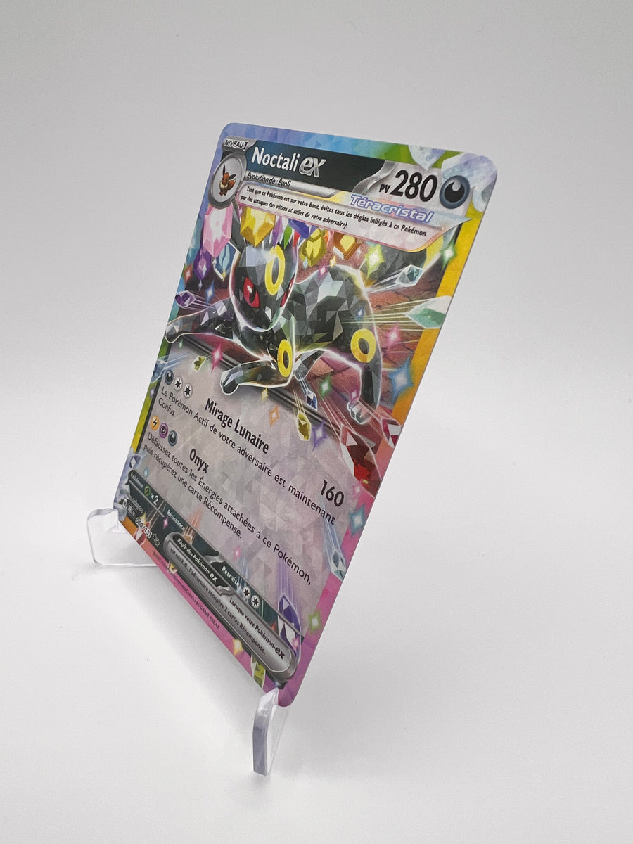 Noctali  Ex 060/131 Pikadi Collect