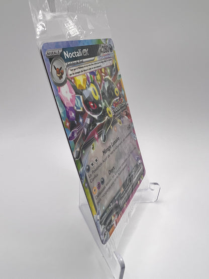 Noctali Ex 060/131 Stamp Pikadi Collect