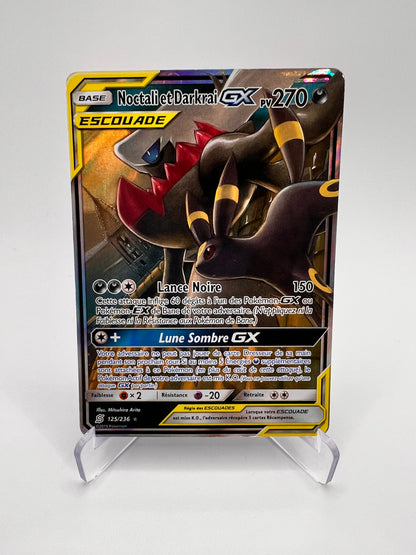 Noctali et Darkrai GX 125/236 Pikadi Collect