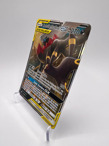 Noctali et Darkrai GX 125/236 Pikadi Collect