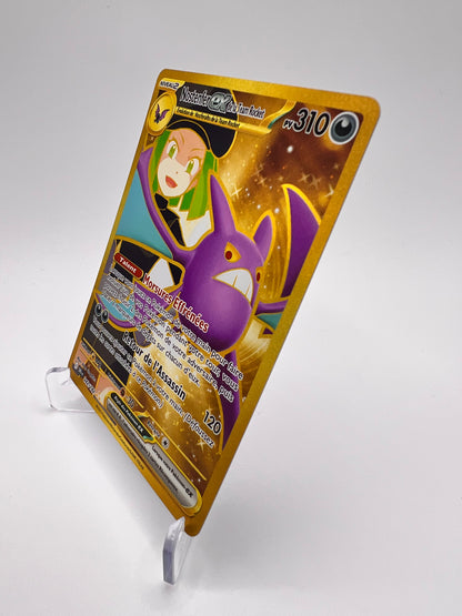 Nostenfer Ex de la Team Rocket 242/182 Pikadi Collect